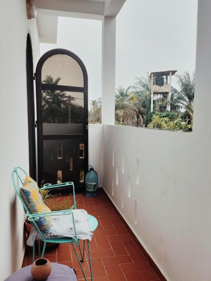 Maison D'Hotes Keur Racine Cap Skirring Buitenkant foto