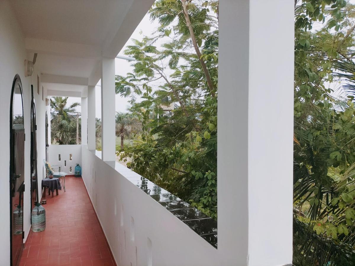 Maison D'Hotes Keur Racine Cap Skirring Buitenkant foto