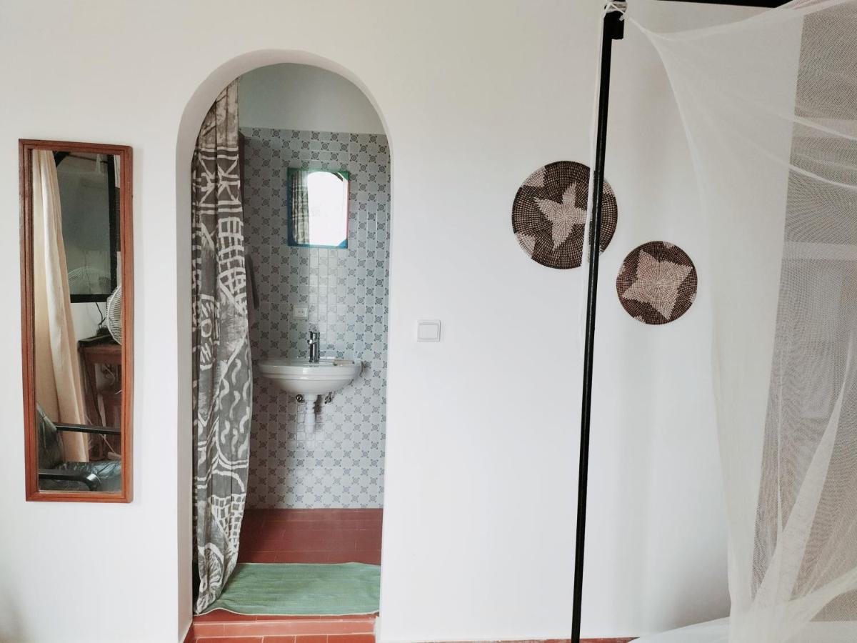 Maison D'Hotes Keur Racine Cap Skirring Buitenkant foto