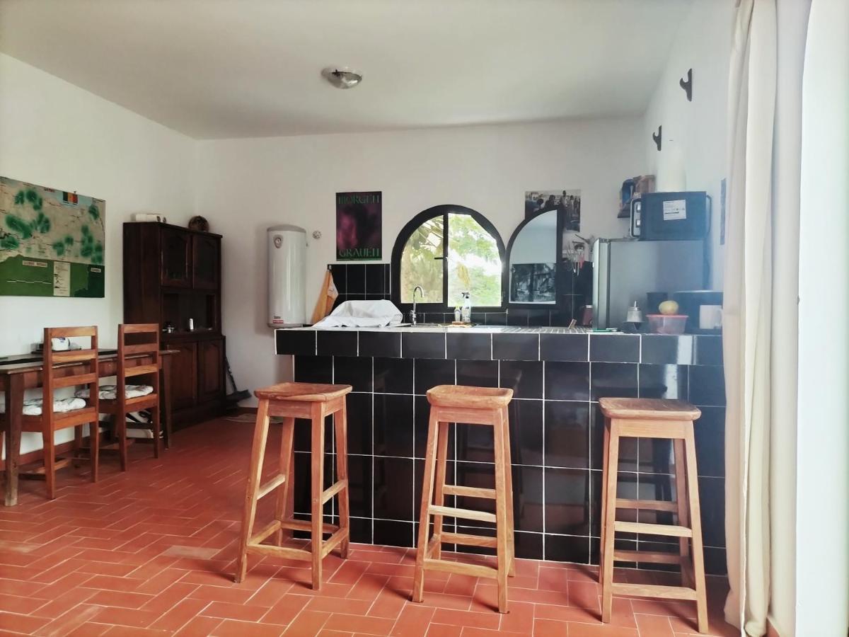Maison D'Hotes Keur Racine Cap Skirring Buitenkant foto
