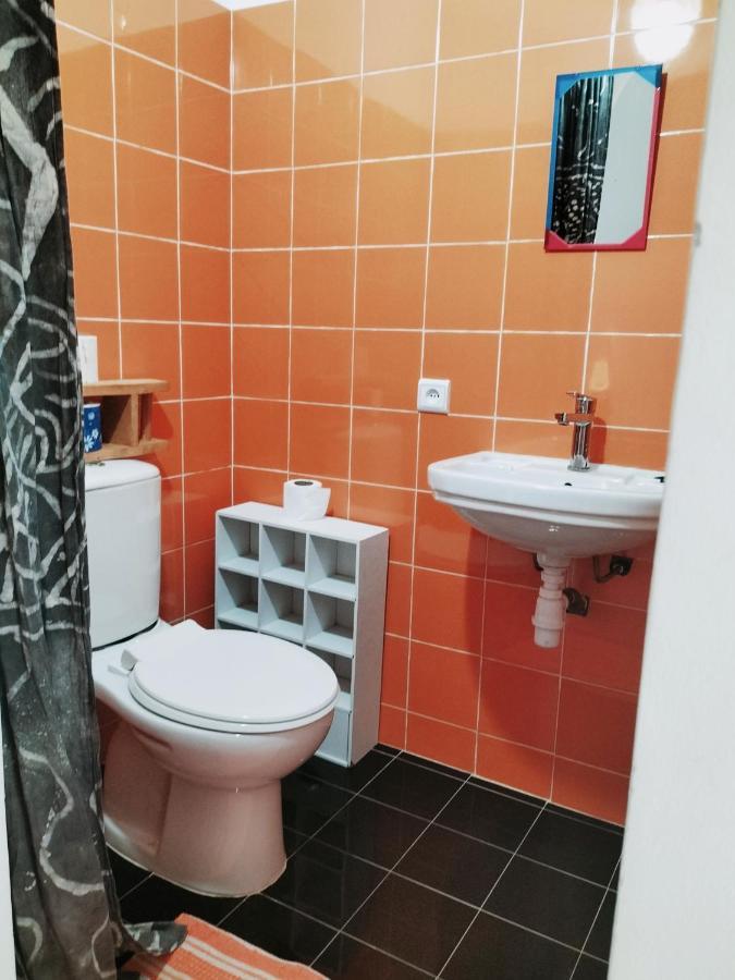 Maison D'Hotes Keur Racine Cap Skirring Buitenkant foto